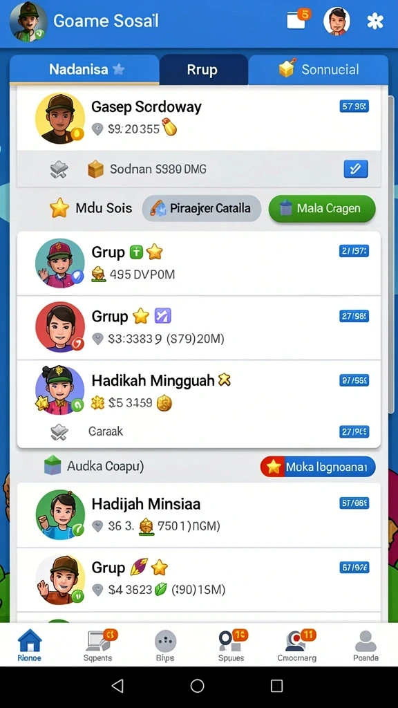 Review Aplikasi sp212 screenshot 3