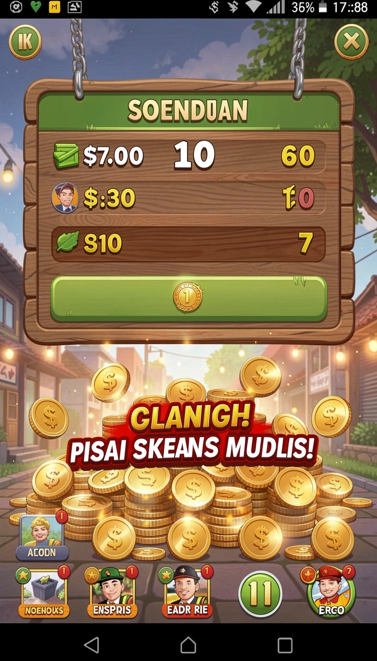 Aplikasi garudajitu Ringan untuk Android screenshot 2