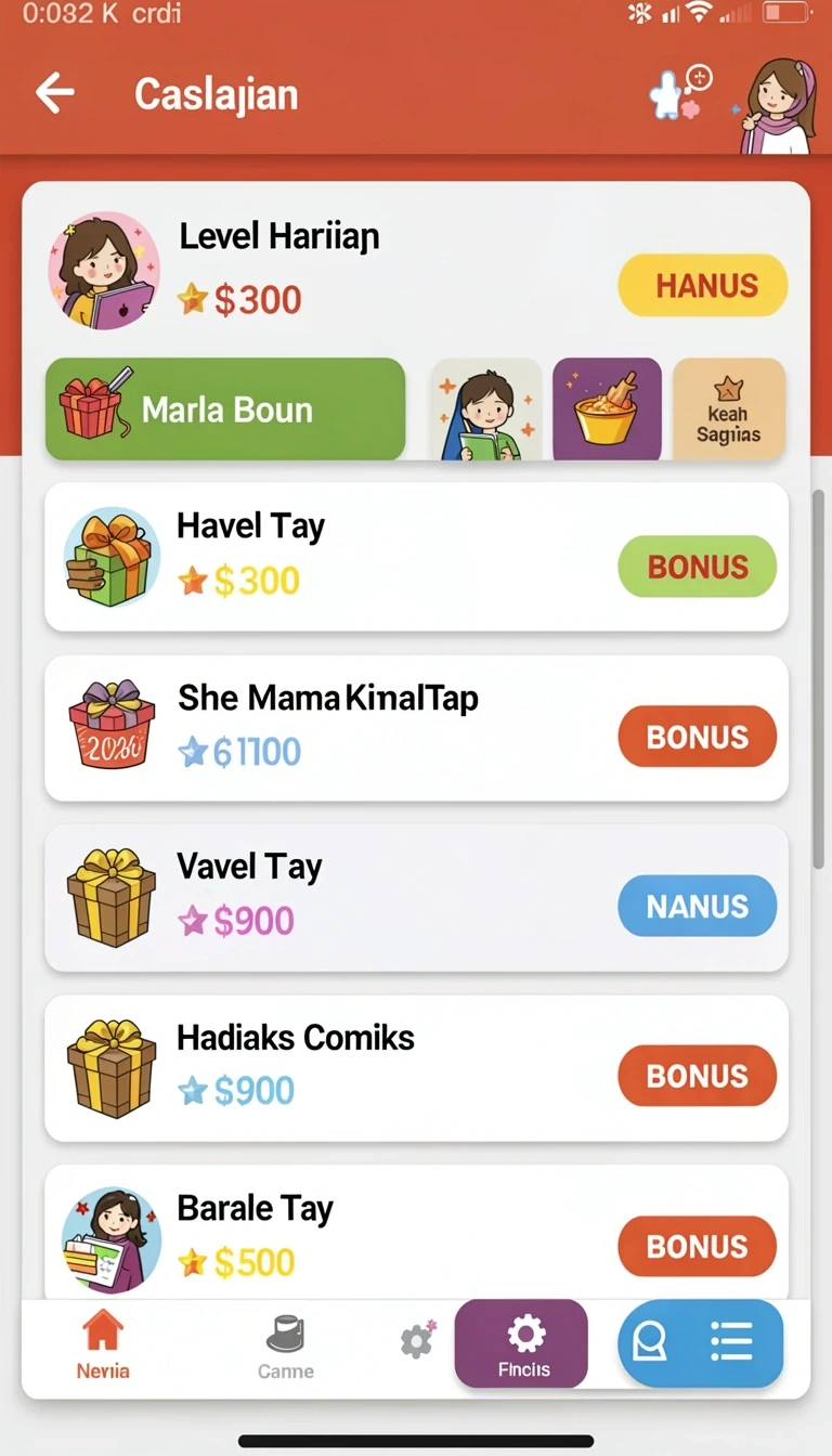 Review Aplikasi oristoto screenshot 3