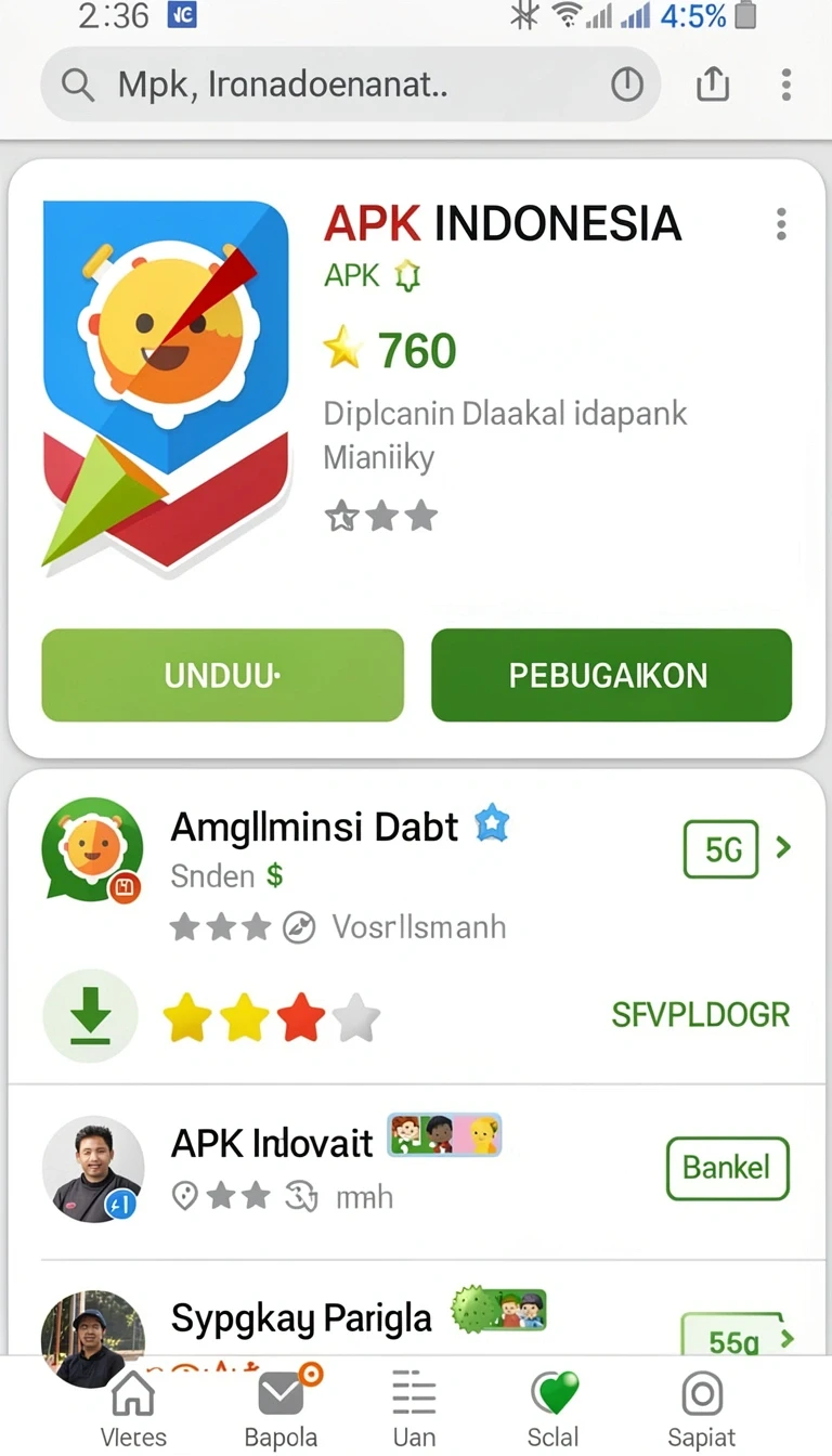 Review Aplikasi oristoto screenshot 2