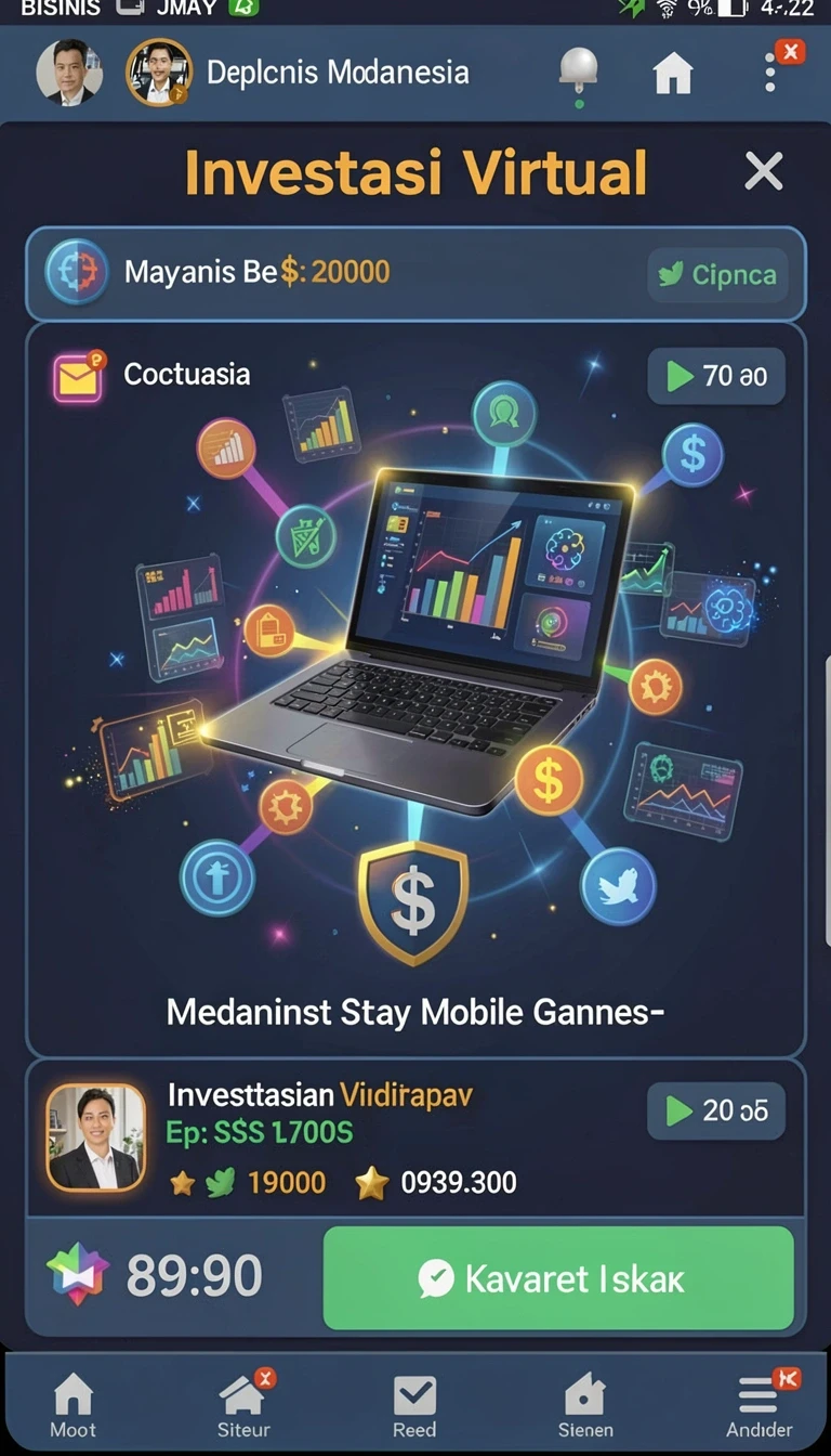 Aplikasi cakrabola Terbaru dengan Fitur Terbaik screenshot 1