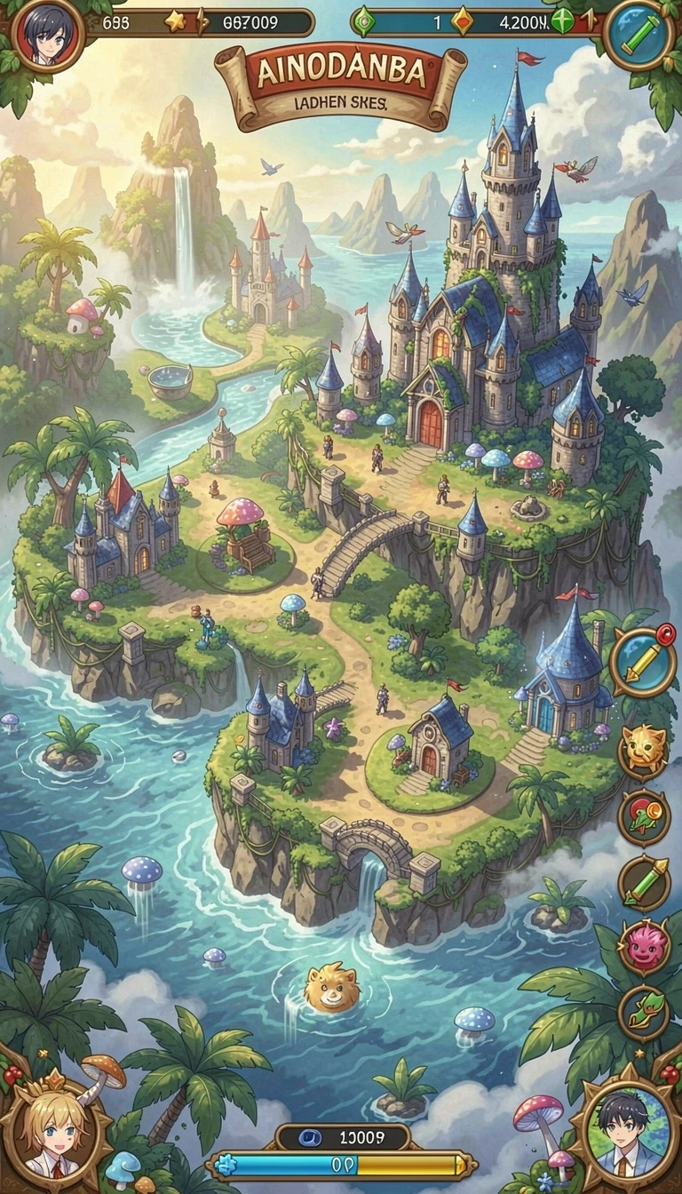 Aplikasi garudajitu Ringan untuk Android screenshot 3