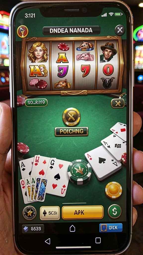 totoslot APK Terbaru untuk Perangkat Android screenshot 1