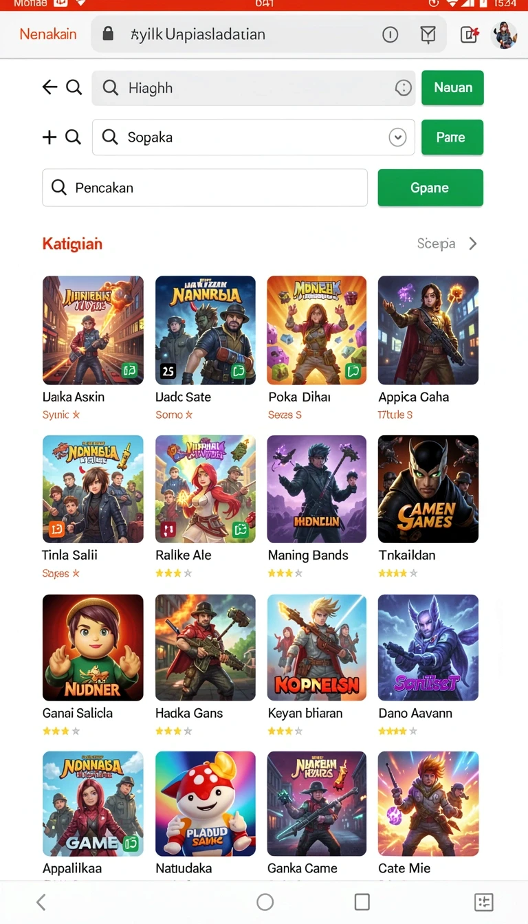 Review Aplikasi oristoto screenshot 4